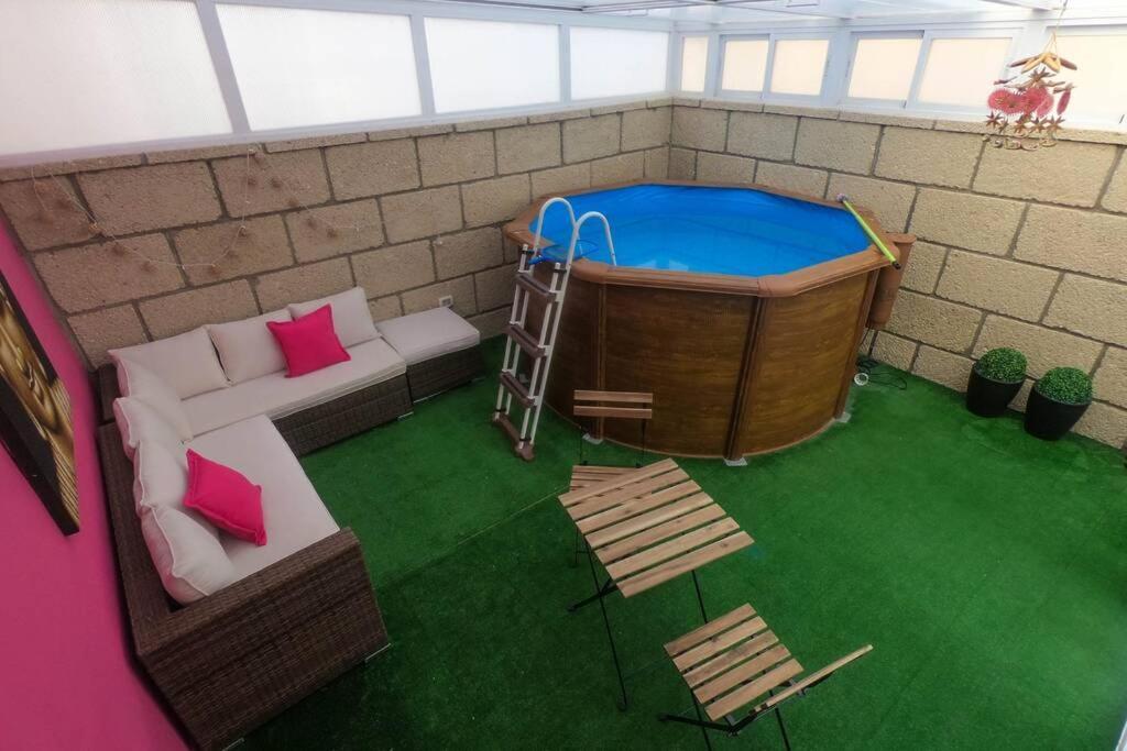 Apartmán Casa Toribio El Río Exteriér fotografie
