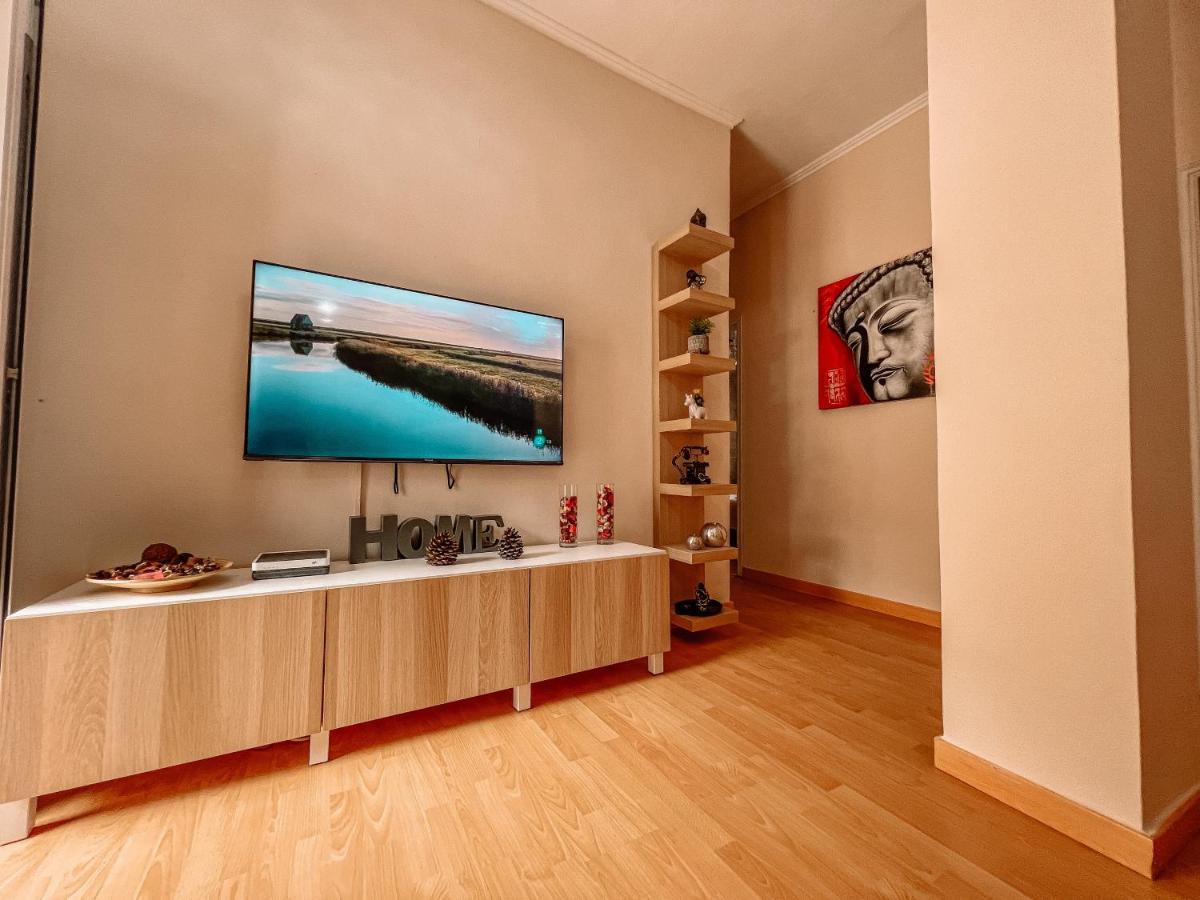 Apartmán Casa Toribio El Río Exteriér fotografie